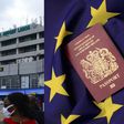 The EU's revenue increased by €3.4 million, largely due to the fees collected from rejecting Schengen visa applications from Nigerian citizens. [Getty Images]