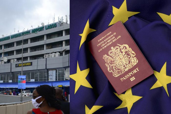 The EU's revenue increased by €3.4 million, largely due to the fees collected from rejecting Schengen visa applications from Nigerian citizens. [Getty Images]