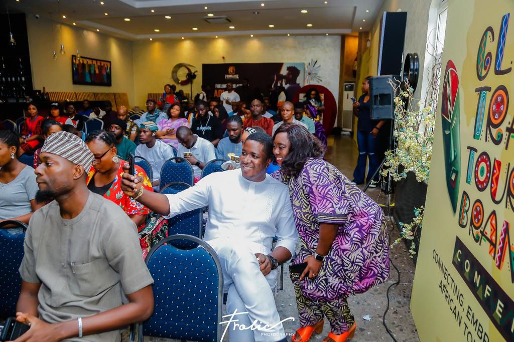 Black boy Afrika hosts maiden edition of 'The global travel tourism, branding conference 2024'