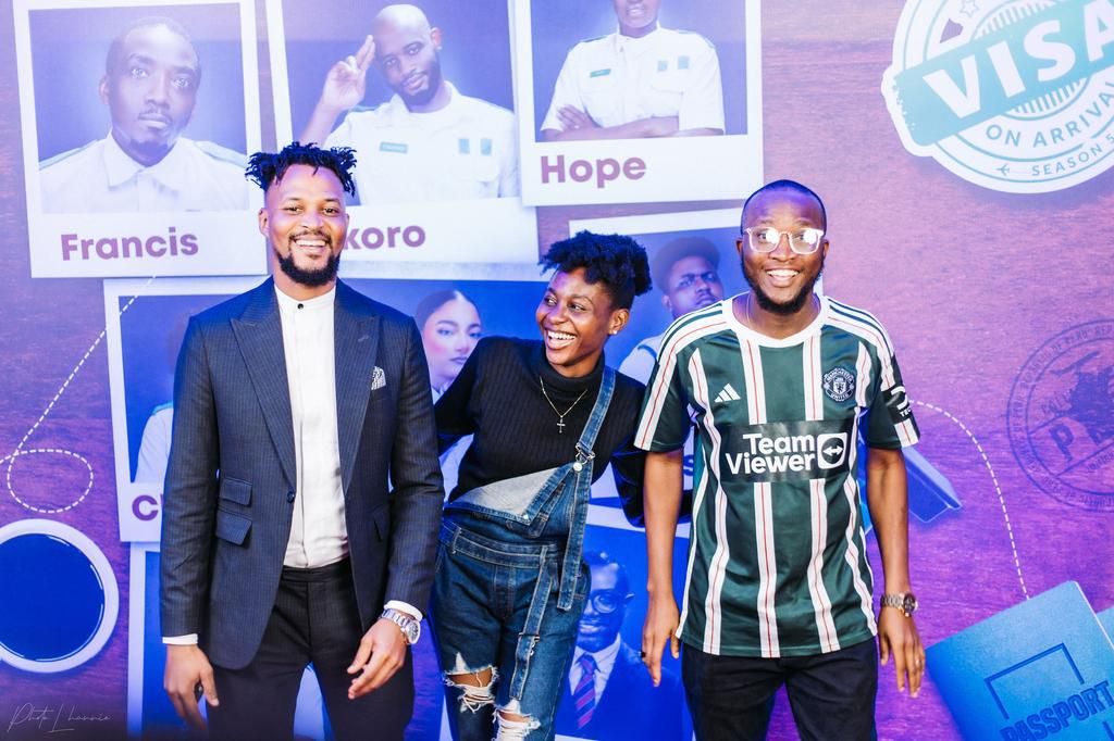 Accelerate studios unveils exciting return of 'Visa on Arrival' for its 5th season