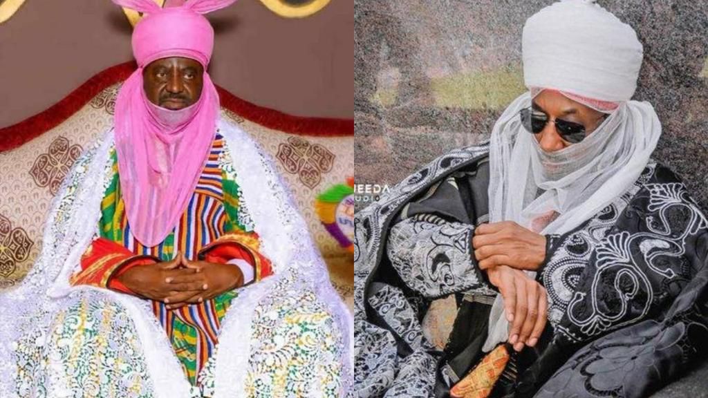Emirship Tussle: Victory for Bayero as court nullifies Sanusi's reinstatement