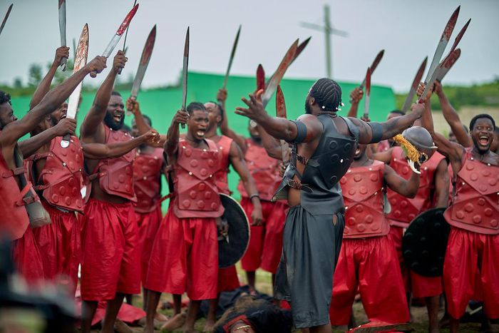 'House of Ga'a' [Netflix]