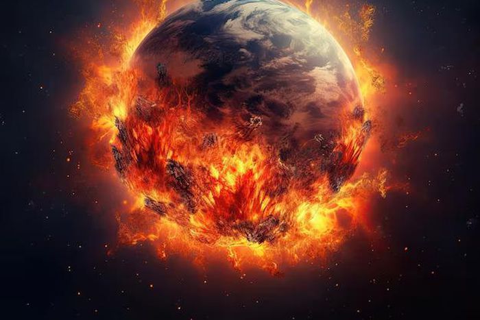 When the world will end [freepik]