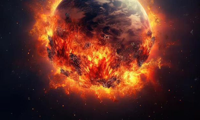 When the world will end [freepik]