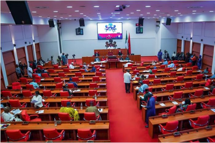 The House of Senate [Facebook]