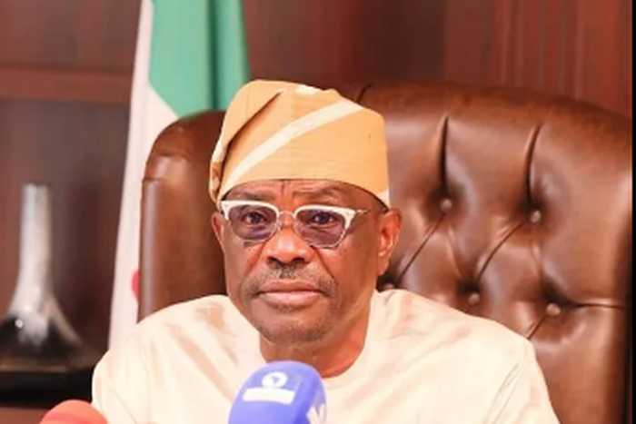 Mr Nyesom Wike, the Minister of Federal Capital Territory (FCT) [News Digest Nigeria]