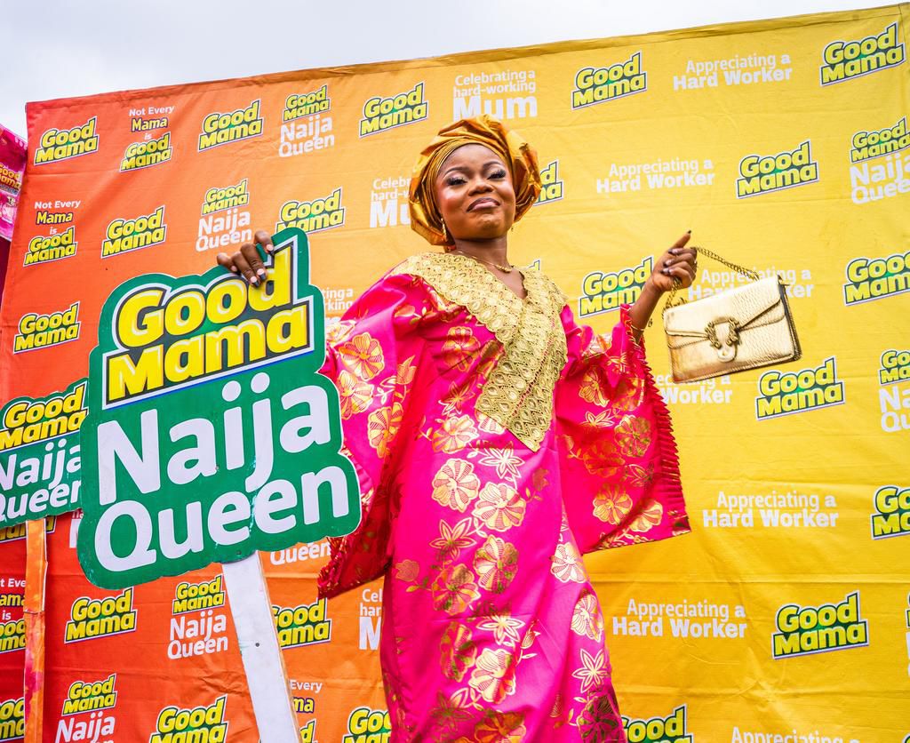 Good Mama detergent concludes nationwide Open Market Fashion show… rewards customers with millions in cash prizes