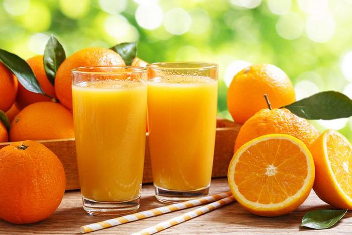 Health danger of fruit juice [fitterfly]