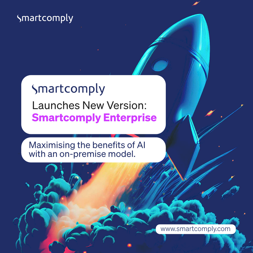 10 AI-powered features of Smartcomply's cybersecurity platform