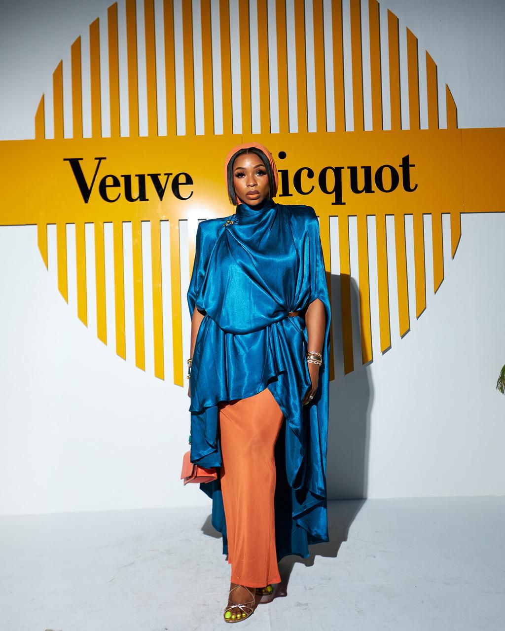 Veuve Clicquot VIP Experience at the heart of the 2024 NPA Lagos International Polo Tournament