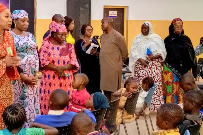 FCTA seals orphanage accused of trafficking children from Plateau [NAN]