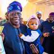 Tinubu celebrates Children's Day [NAN]