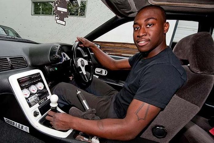 Nigerian drivers used to drive on the right? [Nairaland]