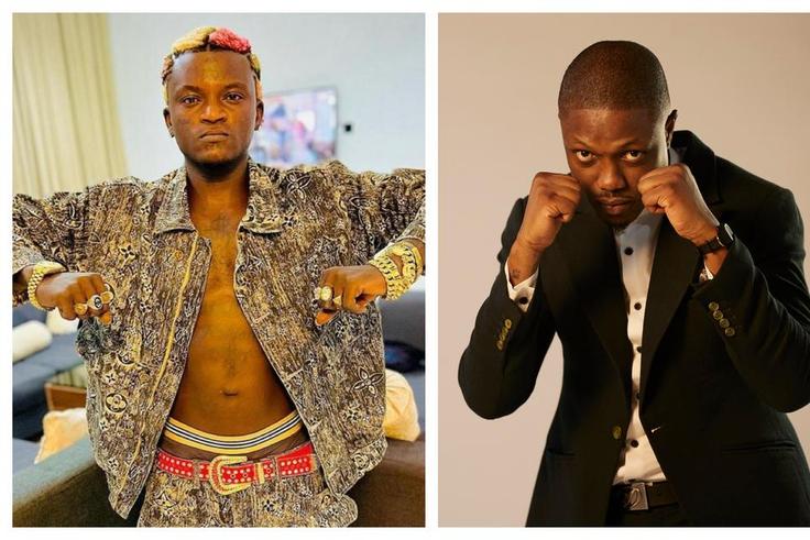 Portable takes shots at Vector after mistaking the rapper's lyrics for a diss