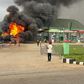 Zero casualty as fire guts petrol tank at Abuja filling station  [NAN]