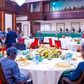 Tinubu breaks fast with cabinet members [Newsdirect]
