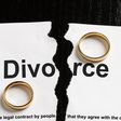 The effect of divorce on children [iStock]