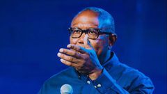 The former Labour Party presidential candidate, Peter Obi  [Twitter:Obi]