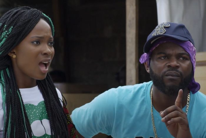 These are 7 feel-good Nollywood films that you must see this weekend