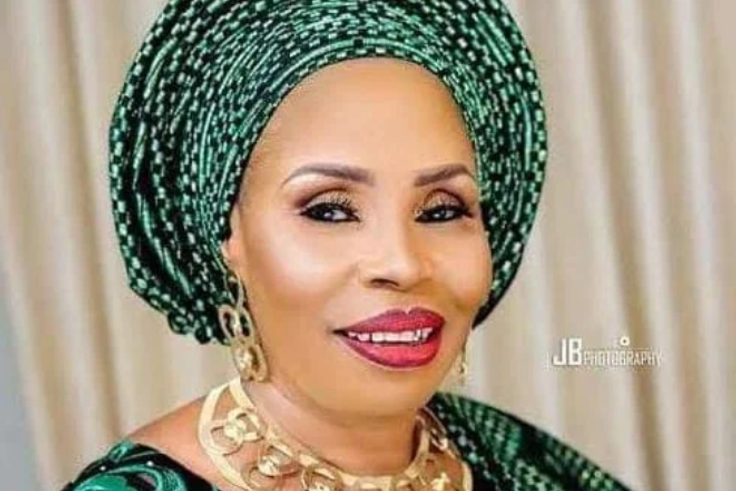 Late Ramota Bankole, Ex Lagos APC Welfare Secretary [NAN]