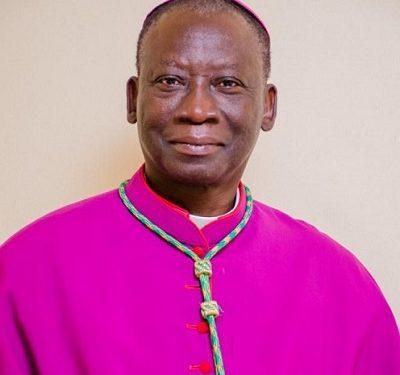 Reverend Matthew Kwasi Gyamfi