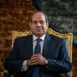 President Abdel Fattah al-Sissi of Egypt [2CC]