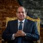 President Abdel Fattah al-Sissi of Egypt [2CC]