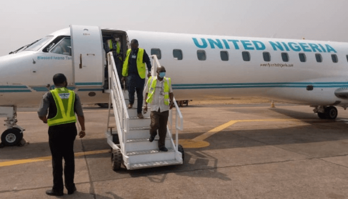 Air transport price surges by 19% [BusinessDay Nigeria]