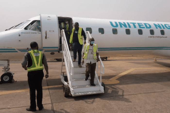 Air transport price surges by 19% [BusinessDay Nigeria]