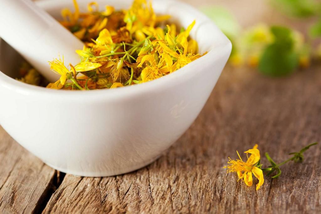 St John's Wort [VerywellMind]