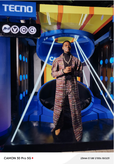 TECNO's Highlights from the AMVCA 10th Edition