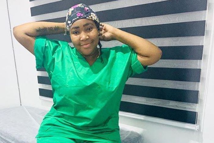 Dr Anu [Daily Trust]