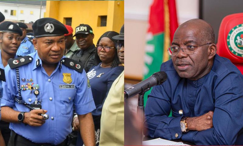 Abia Police Commissioner hails Otti’s commitment to fight crime