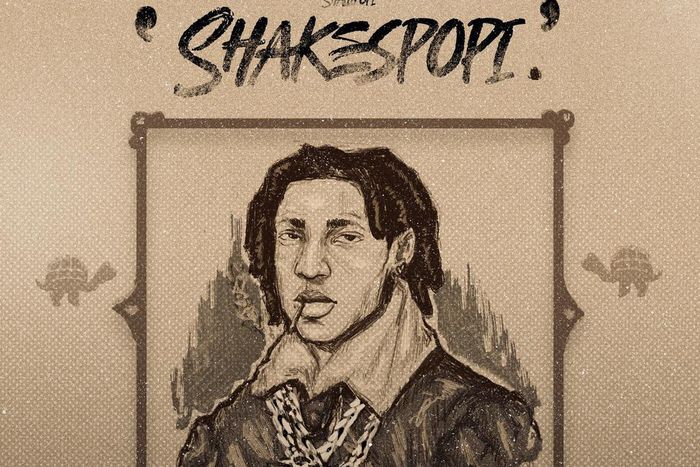 Shallipopi's 'Shakespopi' is a lazy album [Review]