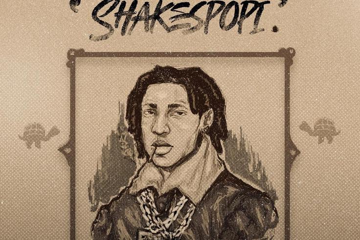 Shallipopi's 'Shakespopi' is a lazy album [Review]