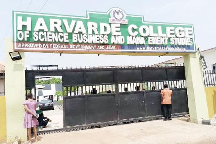 She had been depressed since she found out her course was not accredited [Punch]