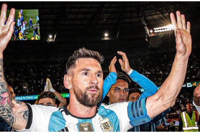 Lionel Messi now world's most decorated player, surpasses Brazilian legend after Copa America win