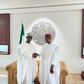 NSA Nuhu Ribadu and Kano State Governor, Abba Yusuf [Twitter:@Kyusufabba]