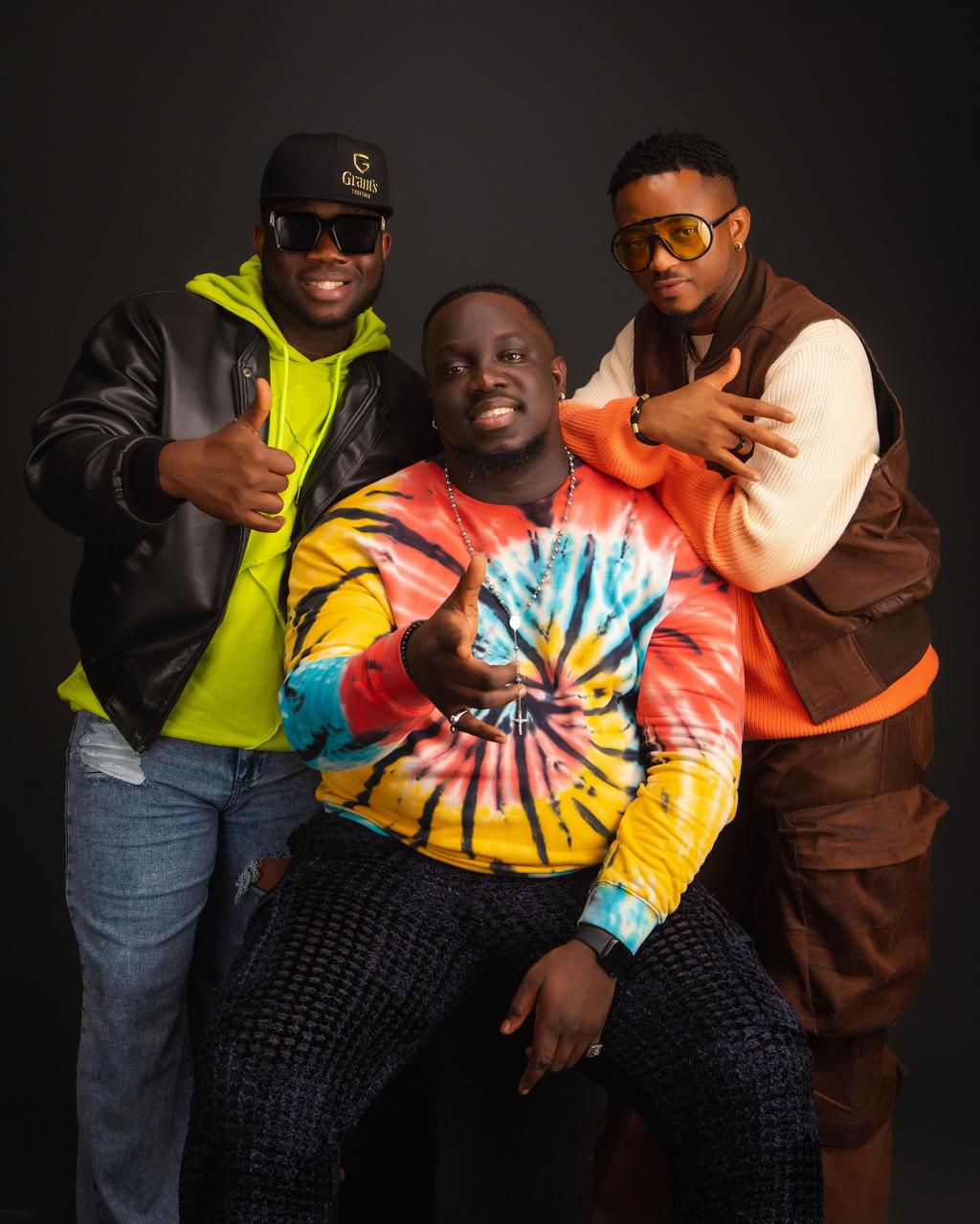 Meet new faces of Grant's Whisky - Alternate Sound, Maze x Mxtreme, Wanni X Handi