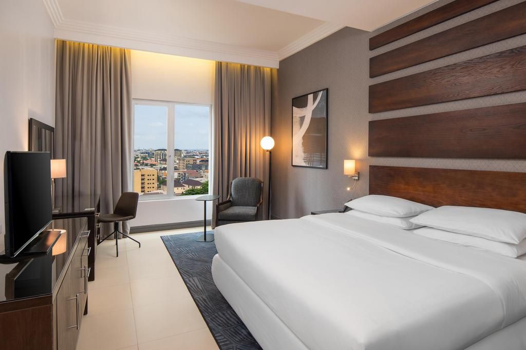 Four Points by Sheraton Hotel relaunched