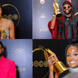 AMVCA 2024 winners from left to right and top to bottom: Kehinde Bankole, Femi Adebayo, Chimezie Imo, and Genoveva Umeh [Africa Magic]