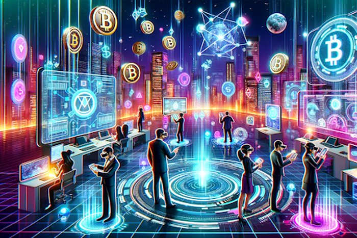 What's new in crypto games for 2024? | A look at Play-to-Earn and NFTs