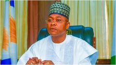 Governor Ahmed Usman Ododo [Facebook]