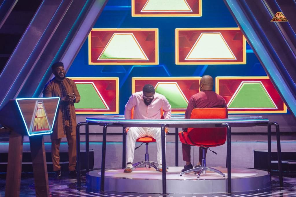 Kennechukwu Aliozoranigbo wins 10 million naira on 'The Pyramid Game Show'