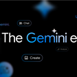The next chapter of our Gemini era