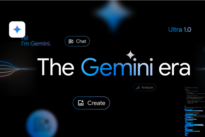 The next chapter of our Gemini era