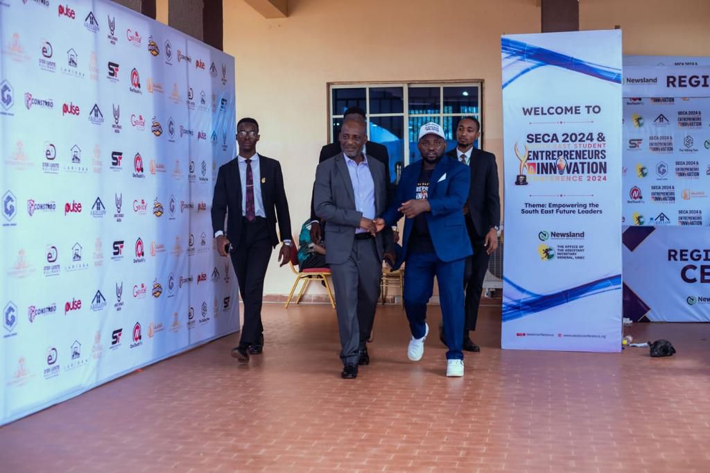 South East students entrepreneurs, innovation conference records massive success