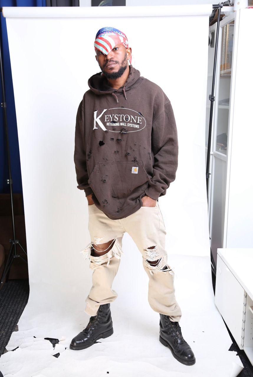 Felizino responds with his debut EP 'Felizino Street'