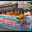 NLC members protesting in Lagos [Punch]