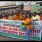 NLC members protesting in Lagos [Punch]